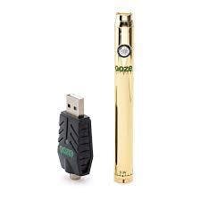 Ooze | Twist Slim Pen | 510-Cartridge Battery