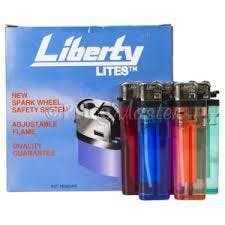 Liberty Lighter at The Emerald Dispensary - Carroll Gardens