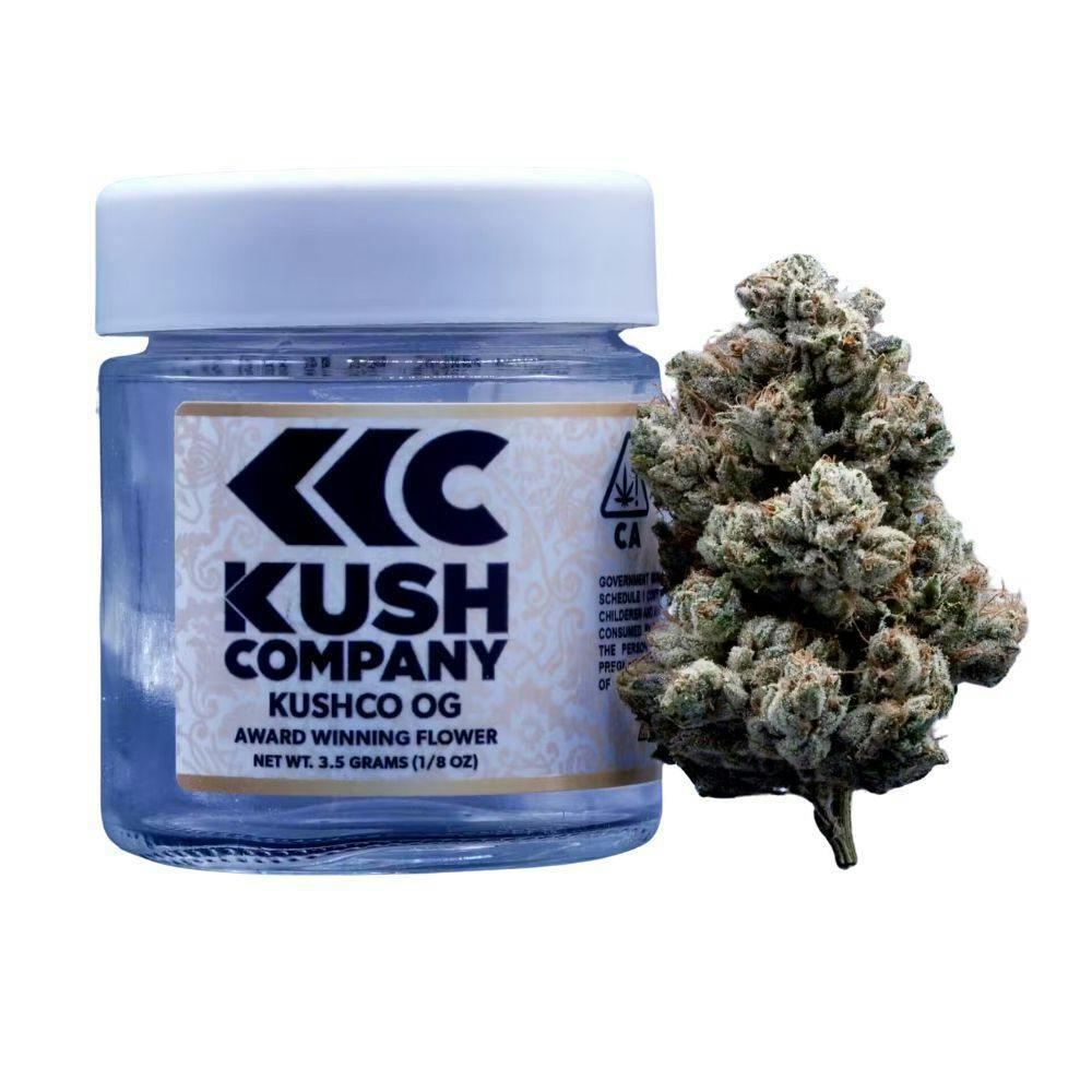 KushCo OG by KushCompany