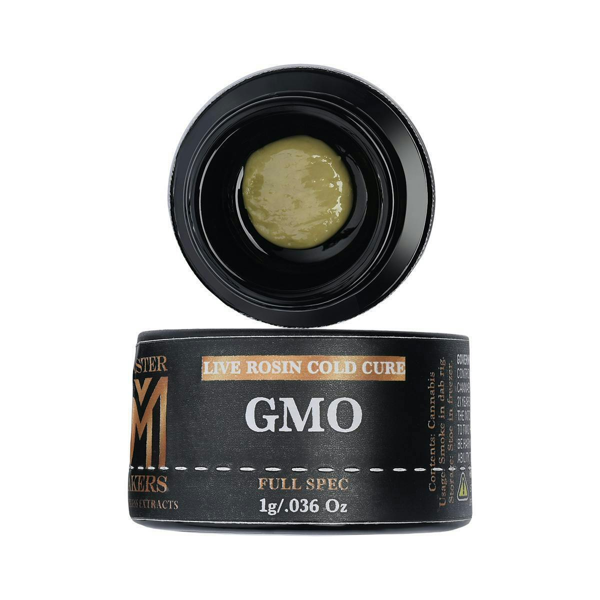 GMO X OZ: Cold Cure