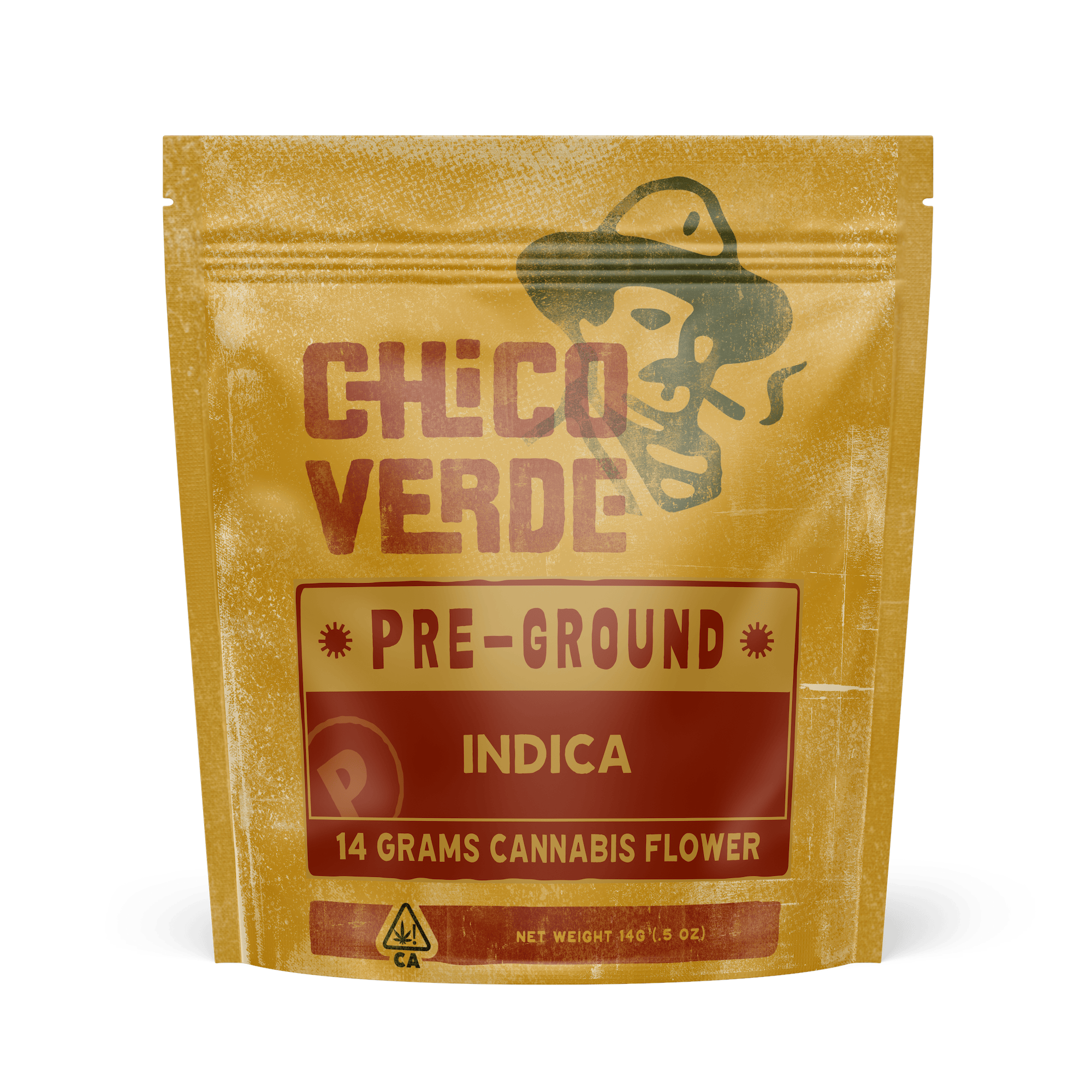 FACETZ: Facetz pre ground - 14 g