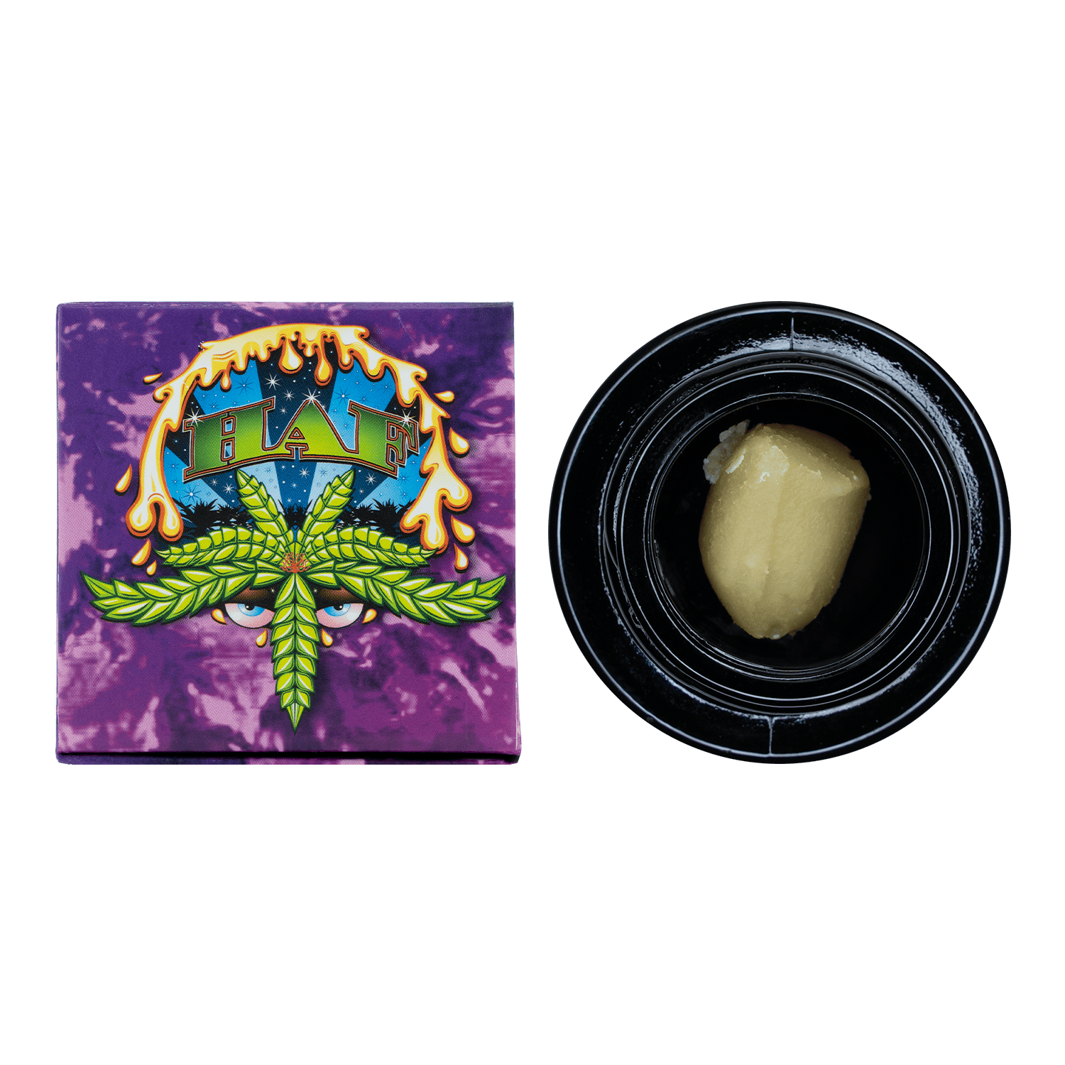 Hash and Flowers: Swamp Dawg