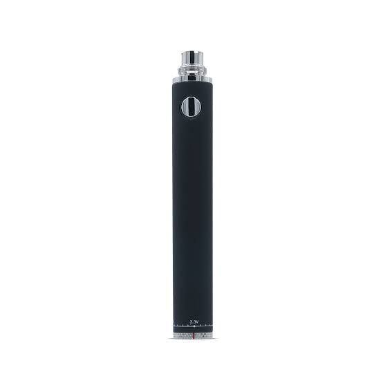 510 BATTERY - Black | 350Mah Variable Voltage Battery at Buffalo Dreams Dispensary