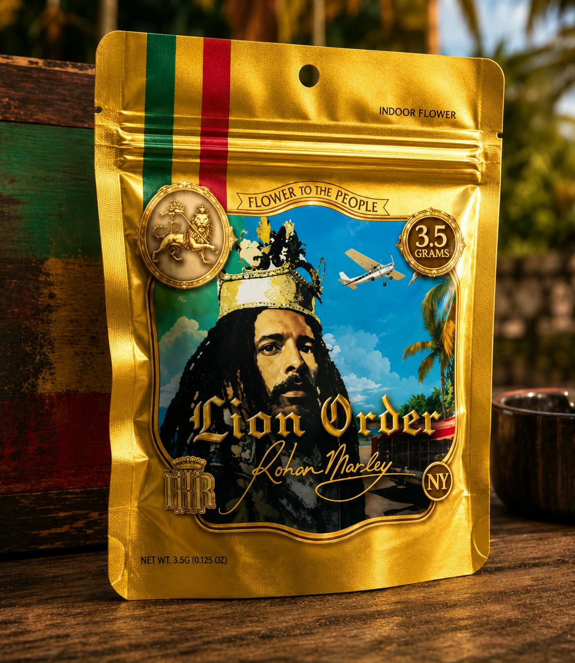 LION ORDER | FLOWER | 3.5G |