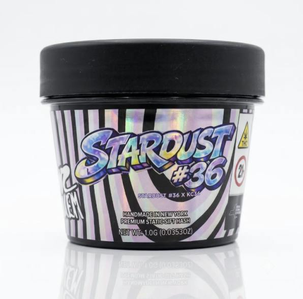 STATIC ROOM | SIFT HASH | 1G | STARDUST