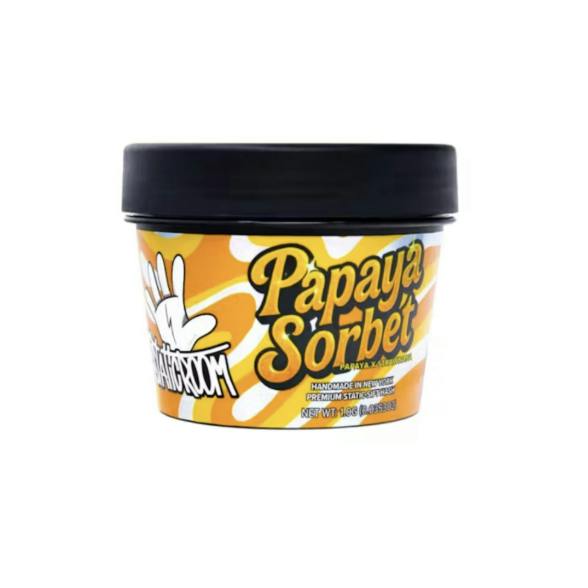 STATIC ROOM | SIFT HASH | 1G | PAPAYA SORBET