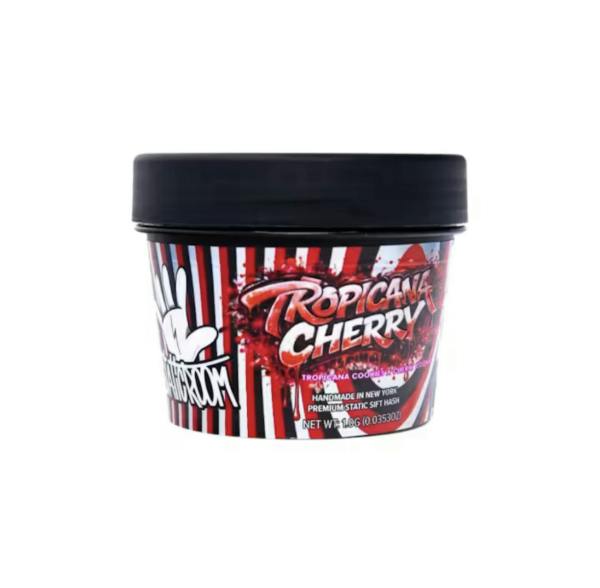 STATIC ROOM | SIFT HASH | 1G | TROPICANA CHERRY