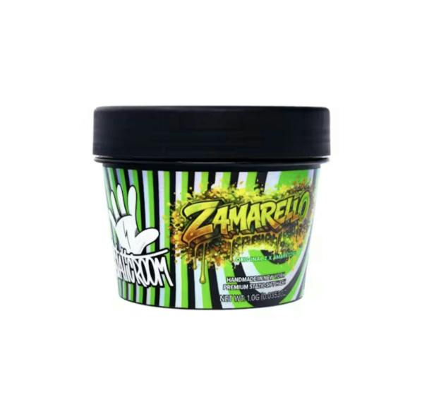 STATIC ROOM | SIFT HASH | 1G | ZAMARELLO