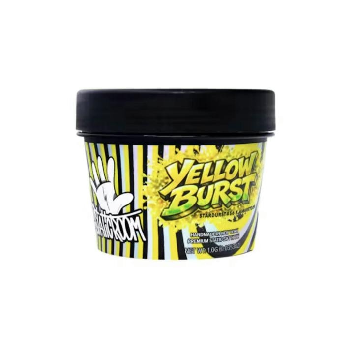 STATIC ROOM | SIFT HASH | 1G YELLOW BURST