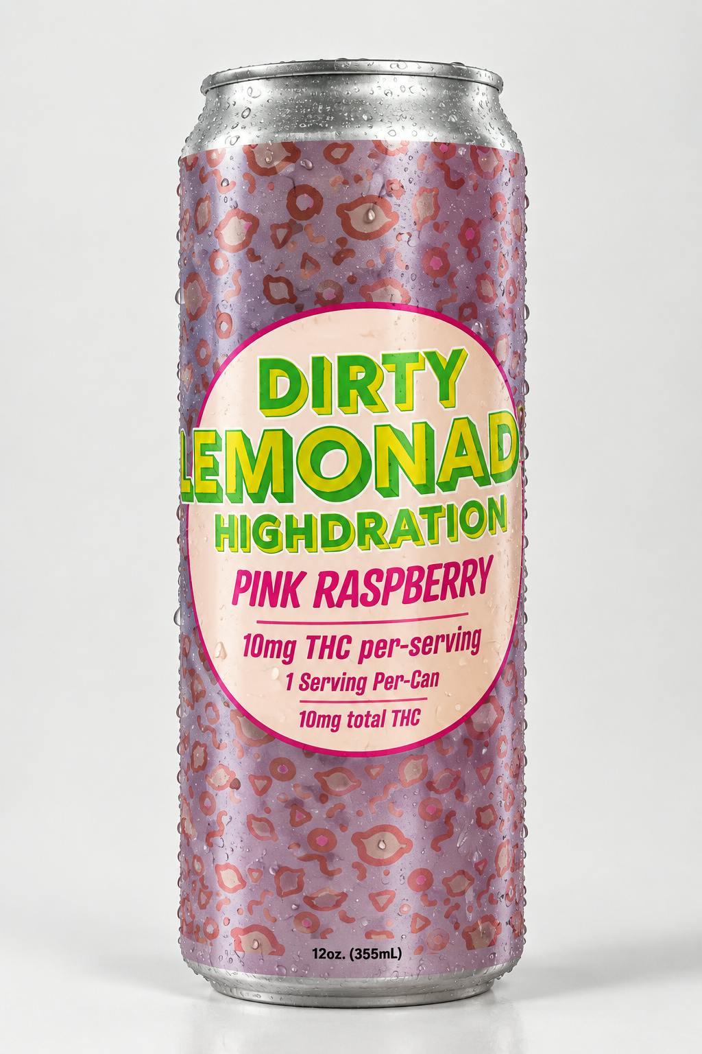 DIRTY LEMONADE | BEVERAGE | - PINK RASPBERRY | 10MG