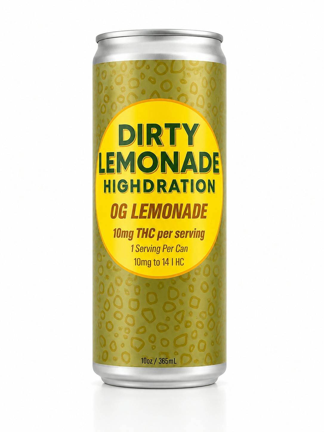DIRTY LEMONADE | BEVERAGE | - OG LEMONADE | 10MG