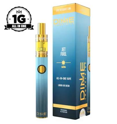 Jet Fuel | Live Reserve | 1G All In One Device