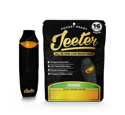 WATER BOI AIO LIVE RESIN 1G