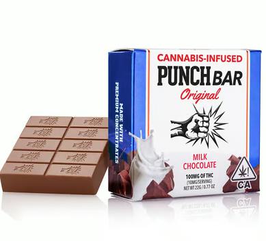 MILK CHOCOLATE 100MG