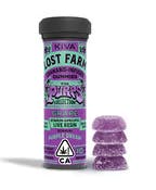 PURPLE PASSIONFRUIT PURP TERP CHEWS 100MG