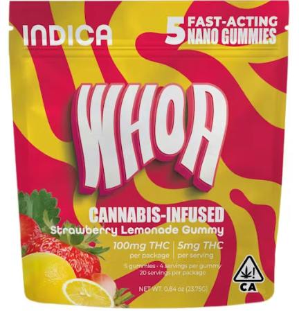 STRAWBERRY LEMONADE 100MG SINGLE