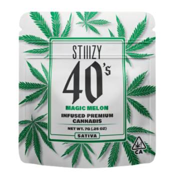 MAGIC MELON MYLAR INFUSED 7G
