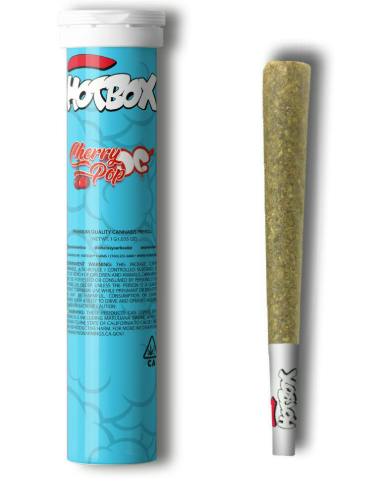 Cherry Pop OG | Joint | 1g