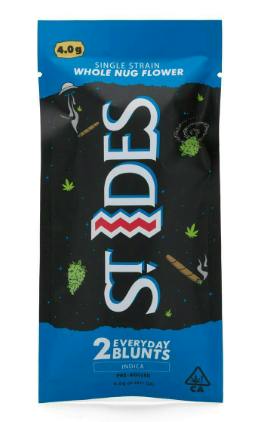 Indica | Everyday Blunts | 2g each | 2pk