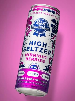 MIDNIGHT BERRIES 15MG SINGLE CAN