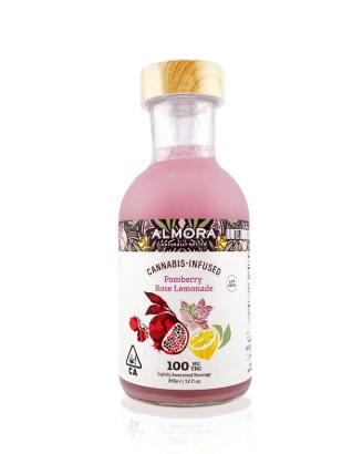 Whitethorn Rose Pomberry Lemonade Live Resin - 100mg