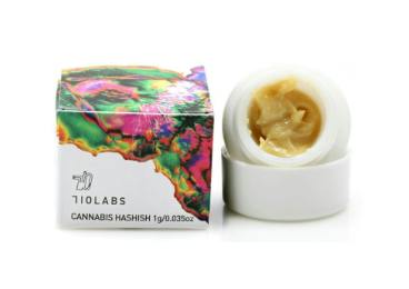 Spanish Honey #1 | Live Rosin | Badder | 1g