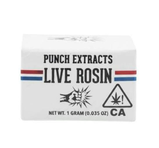CHERRY KIMBO 1G LIVE ROSIN BADDER