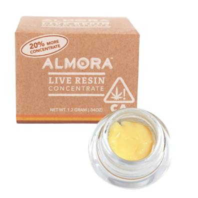 Strawberry Chelada Live Resin Sauce - 1.2g