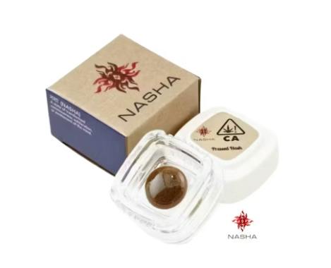 Moroccan Peaches Onyx Pressed Hash