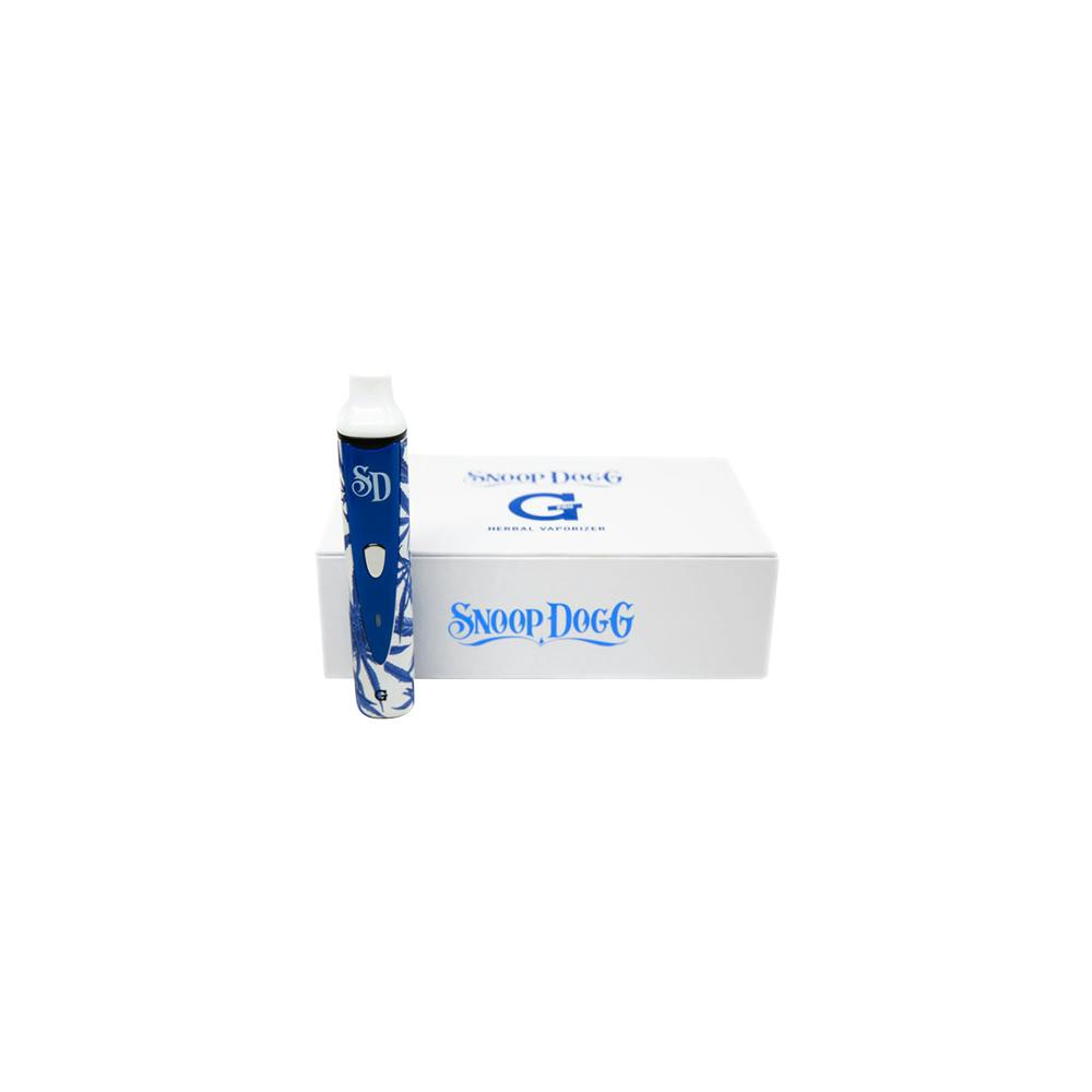 Grenco Snoop Dogg G-Pro Herbal Vaporizer