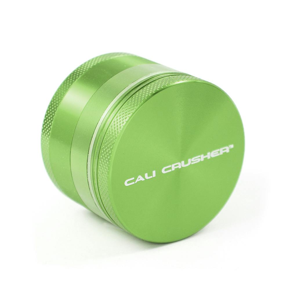 Hardtop O.G. Grinder, 4 Piece, Green 2"