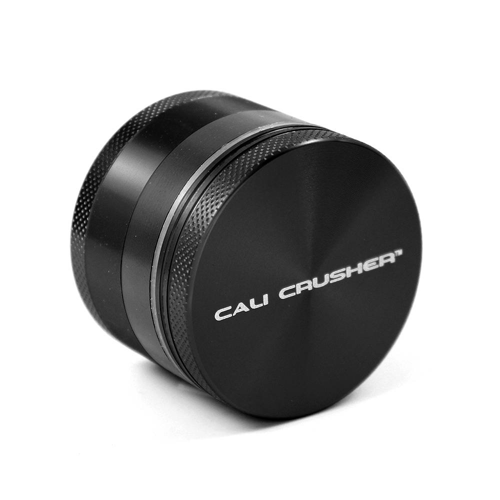 Hardtop O.G. Grinder, 4 Piece, Black 2"