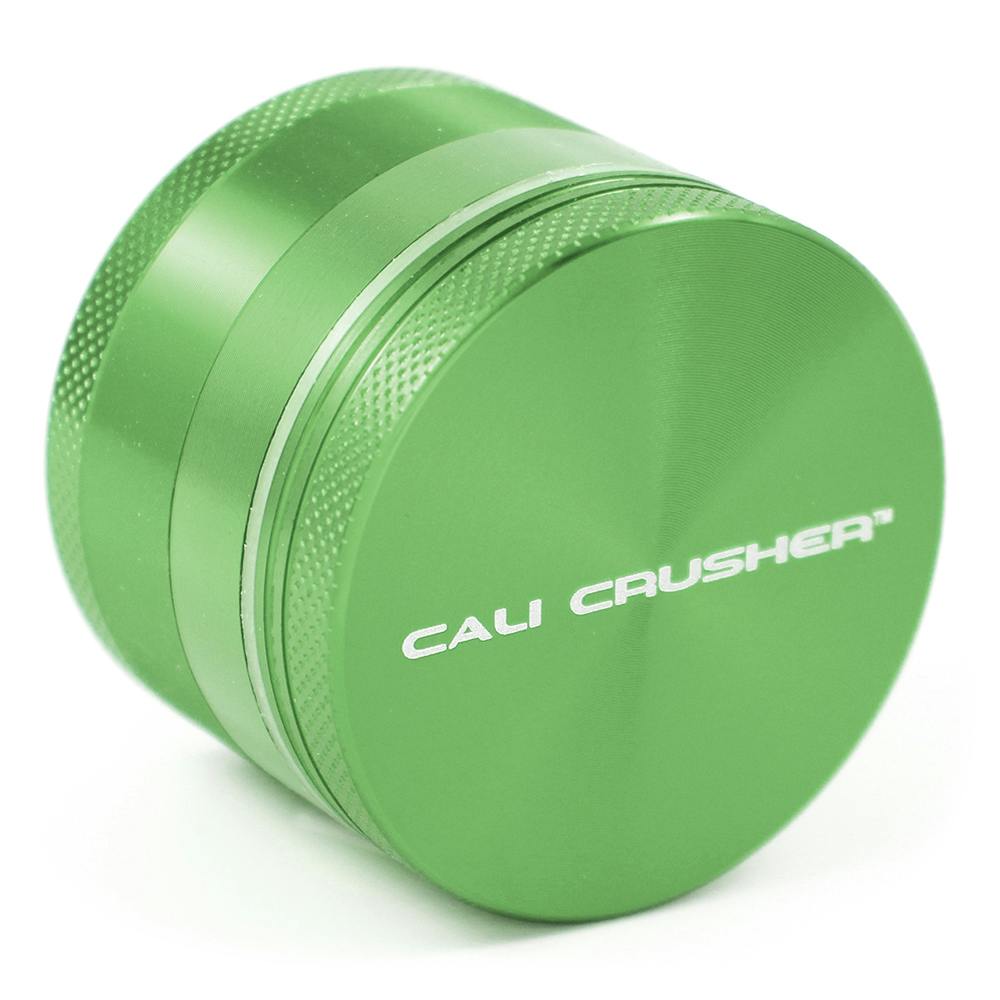 Hardtop O.G. Grinder, 4 Piece, Green 2.5"