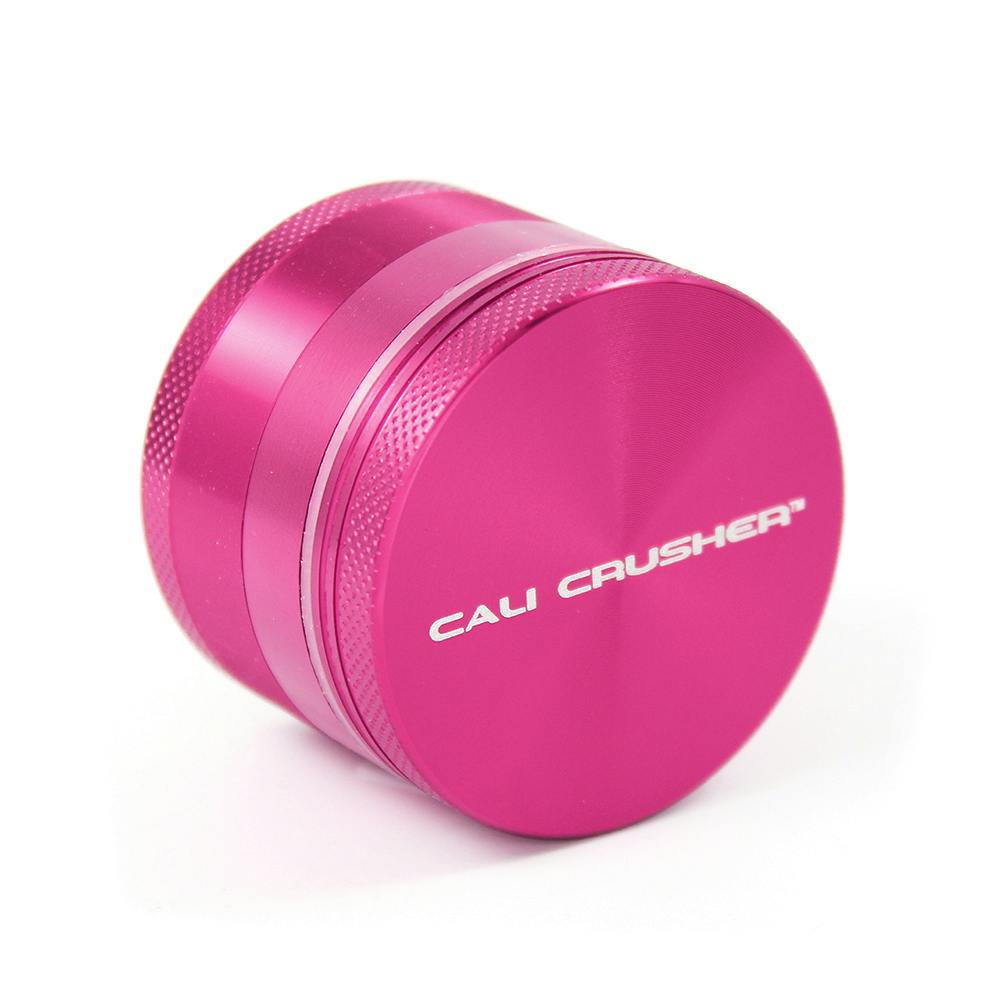 Hardtop O.G. Grinder, 4 Piece, Pink 2"