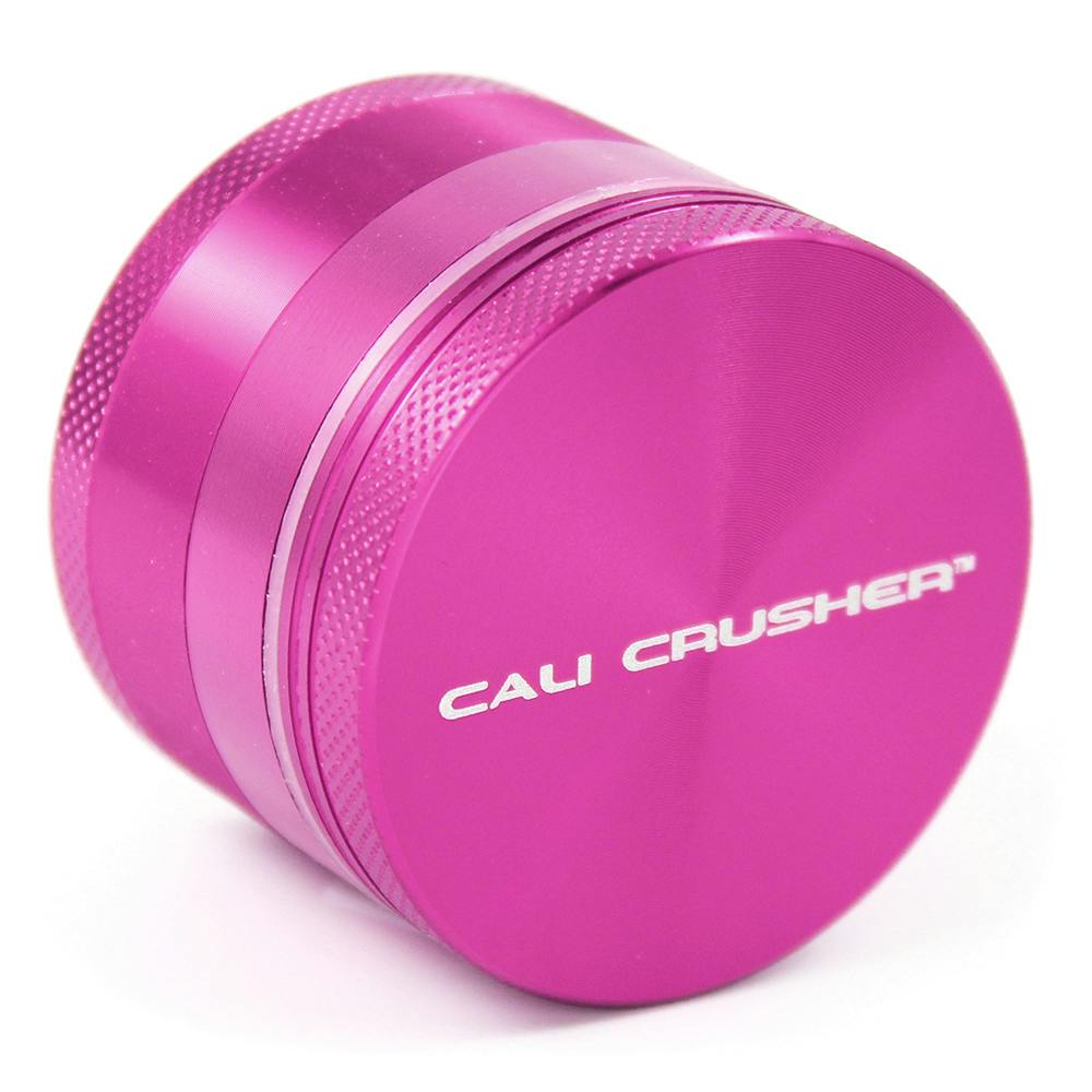 Hardtop O.G. Grinder, 4 Piece, Pink 2.5"