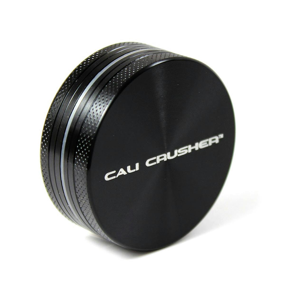 Hardtop 2 Piece O.G. Grinder, Black, 2"