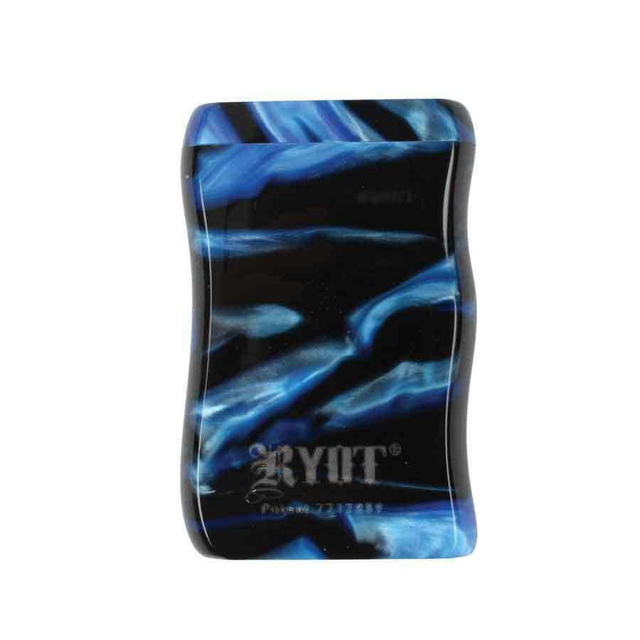 Short (2") Acrylic Magnetic Taster Box
