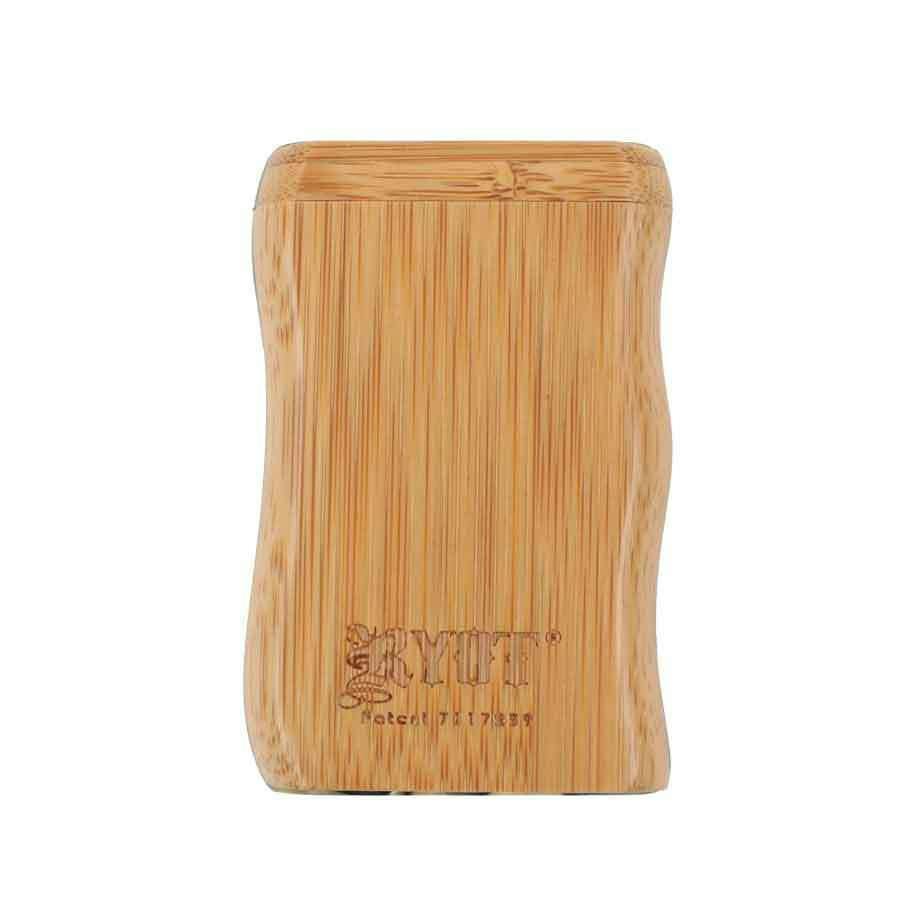 Short (2") Wooden Magnetic Taster Box