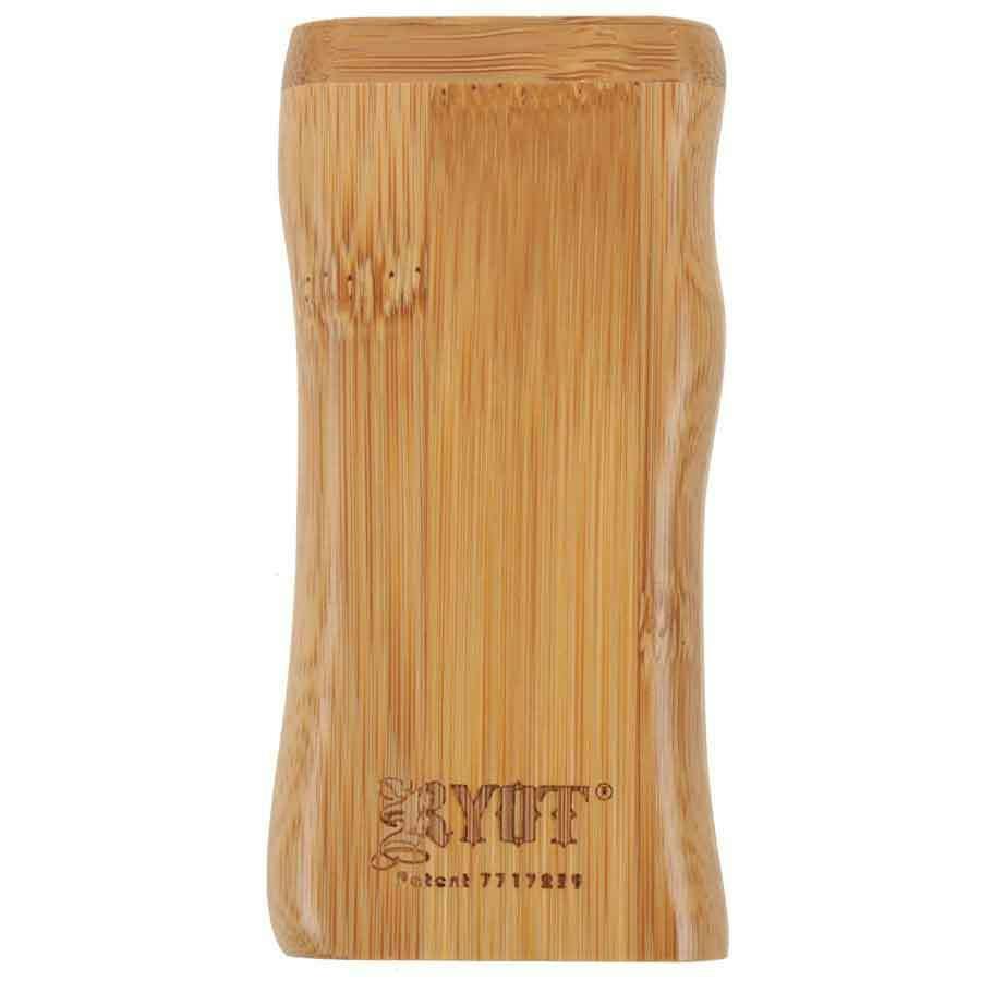 Large (3") Wooden Magnetic Taster Box