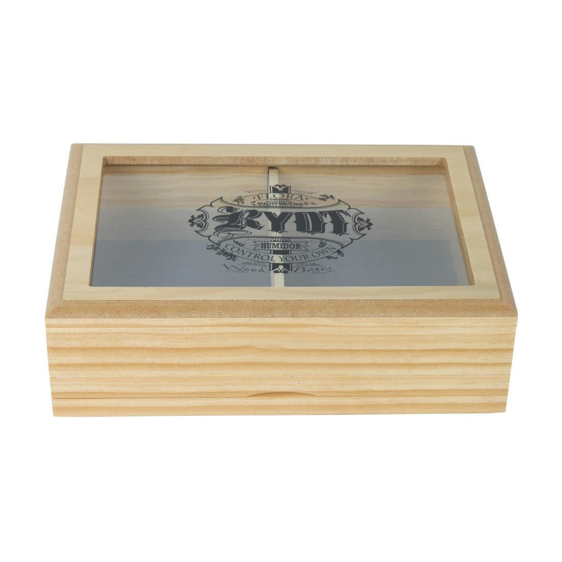 7x9 Glass Top Screen Box
