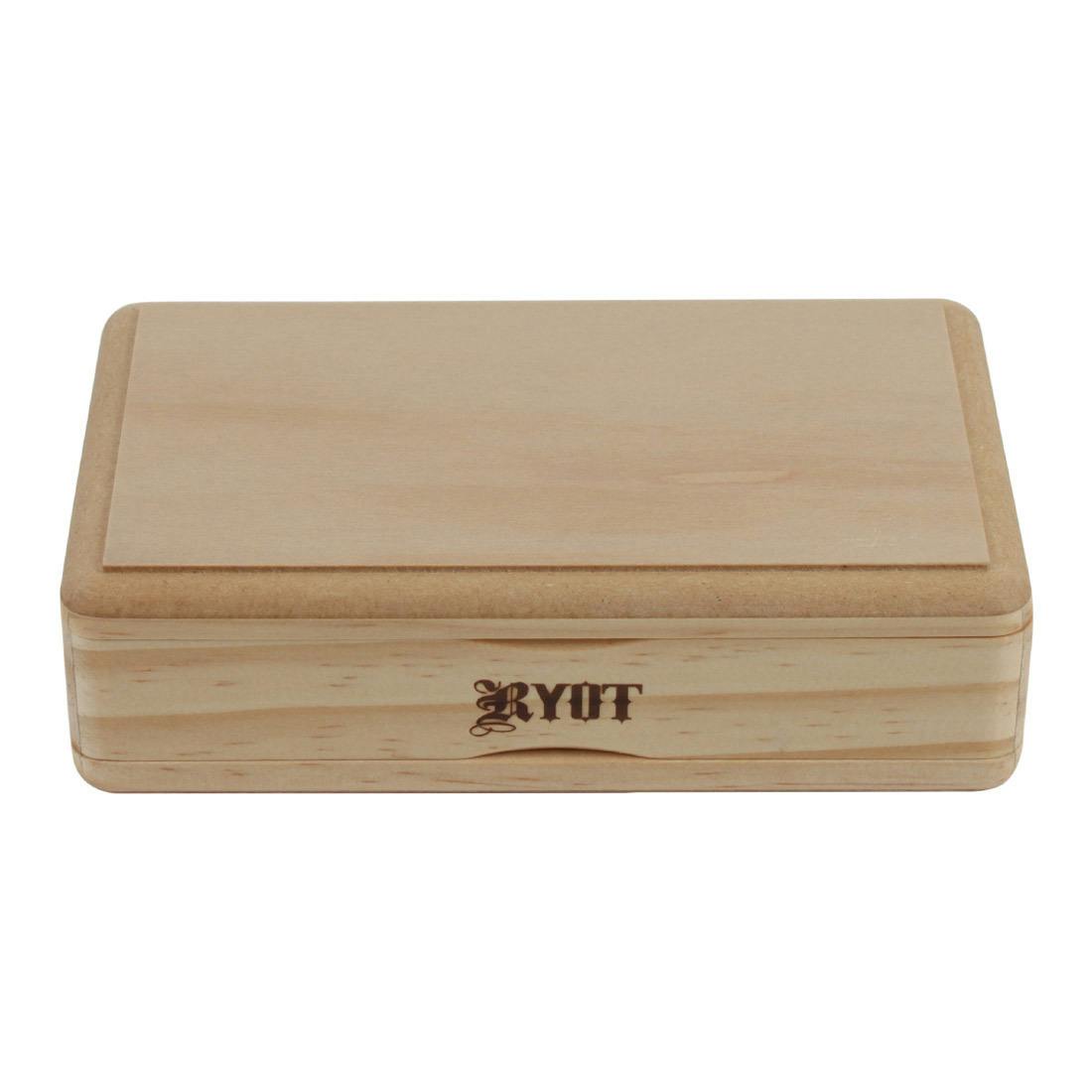 4x7 Solid Top Screen Box