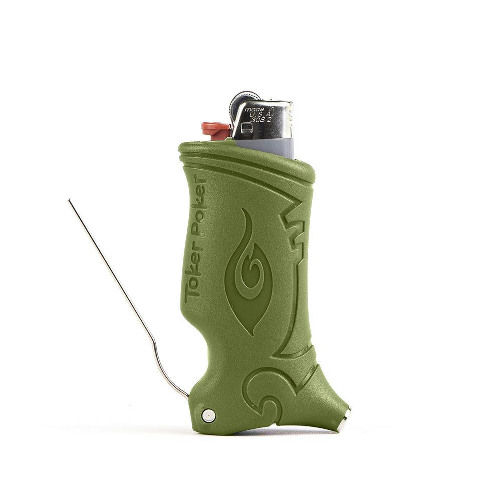 Toker Poker, Green