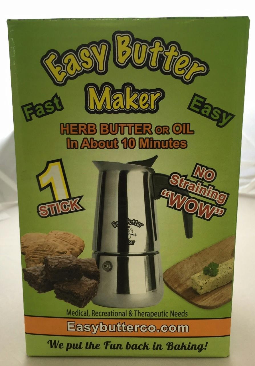1 Stick Easy Butter