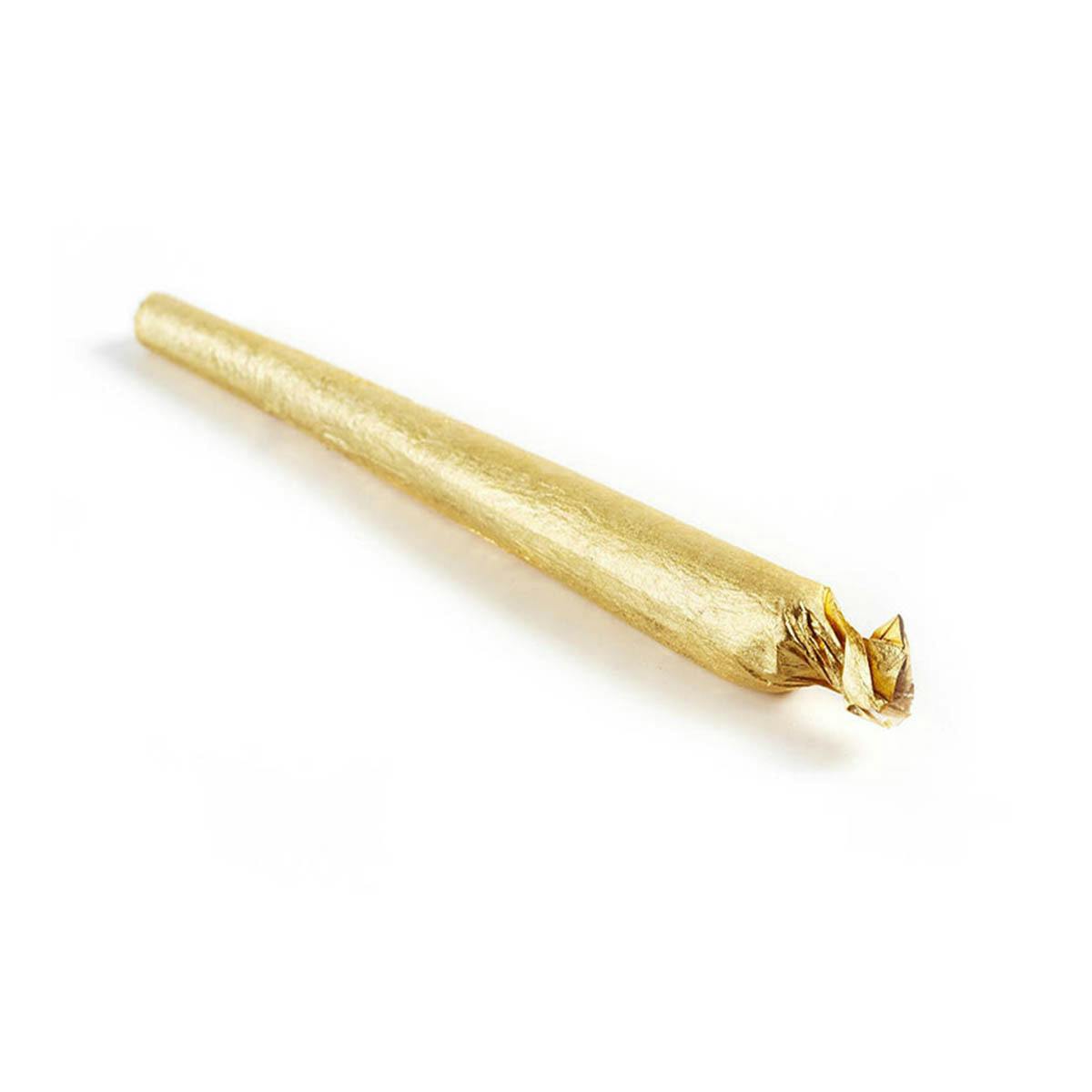 24k gold Midas Cone