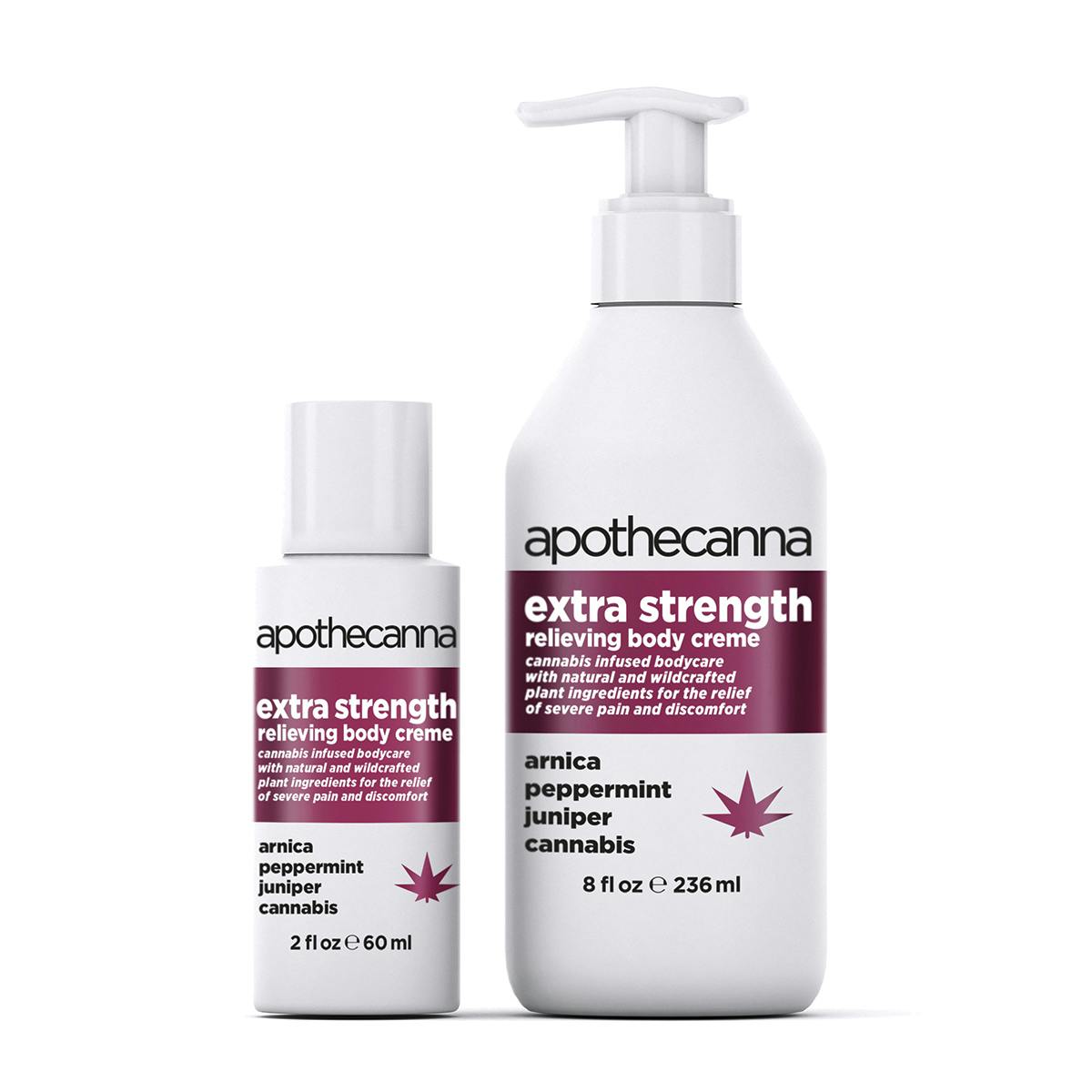 Extra Strength Relieving Creme at Oasis Cannabis Newberg