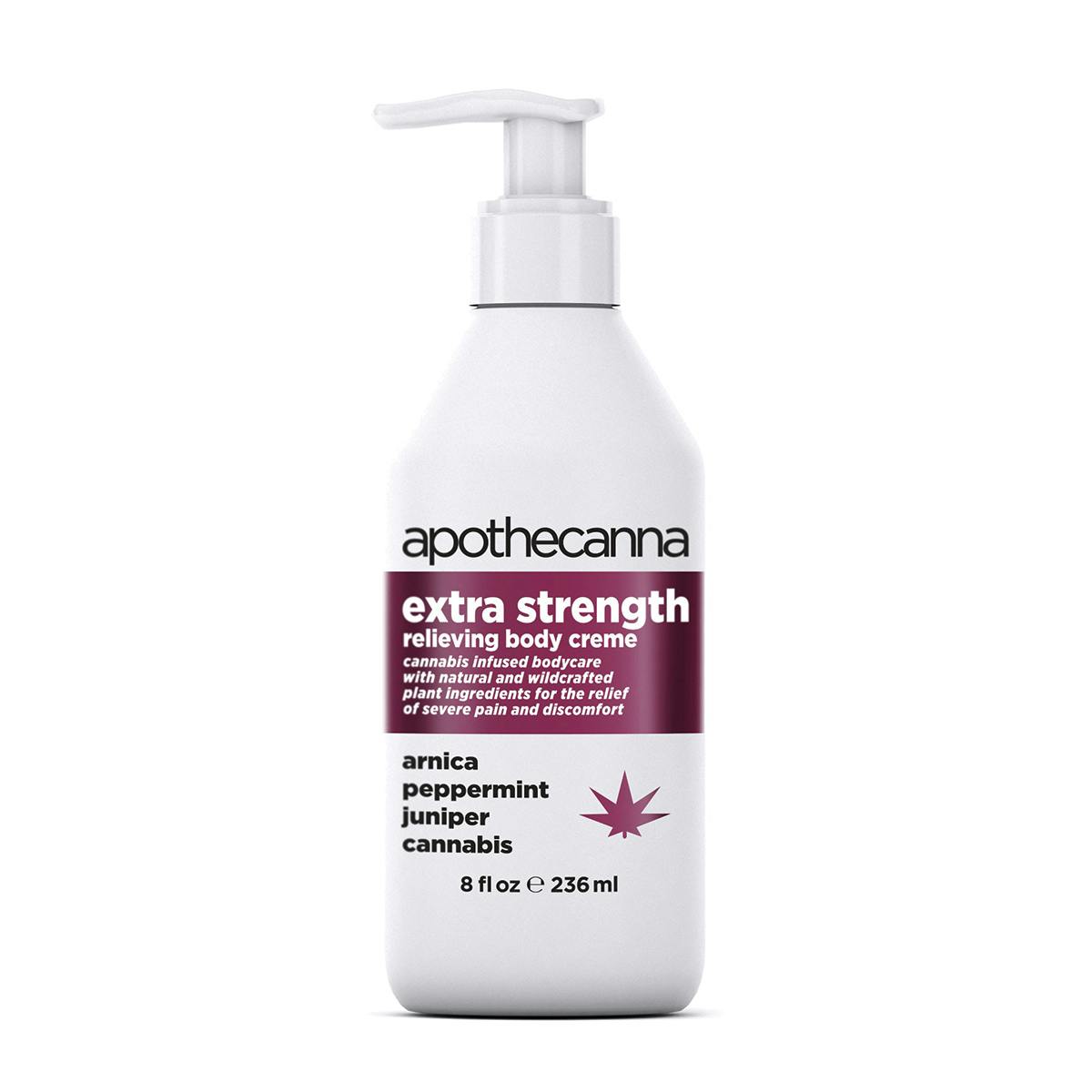 Extra Strength Relieving Creme, 8 oz.