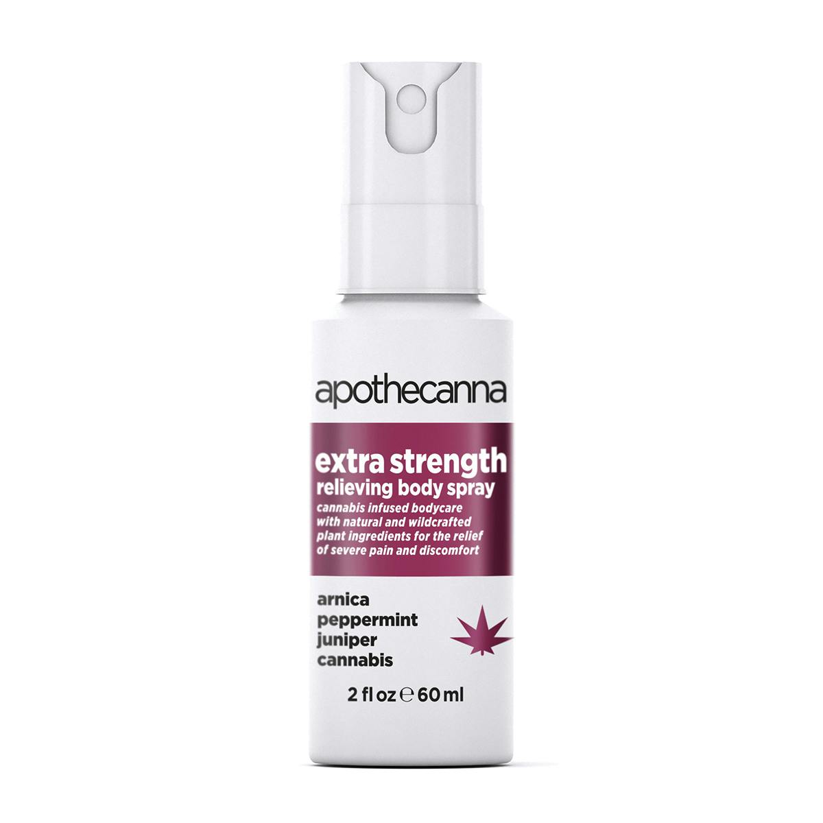 Extra Strength Relieving Spray