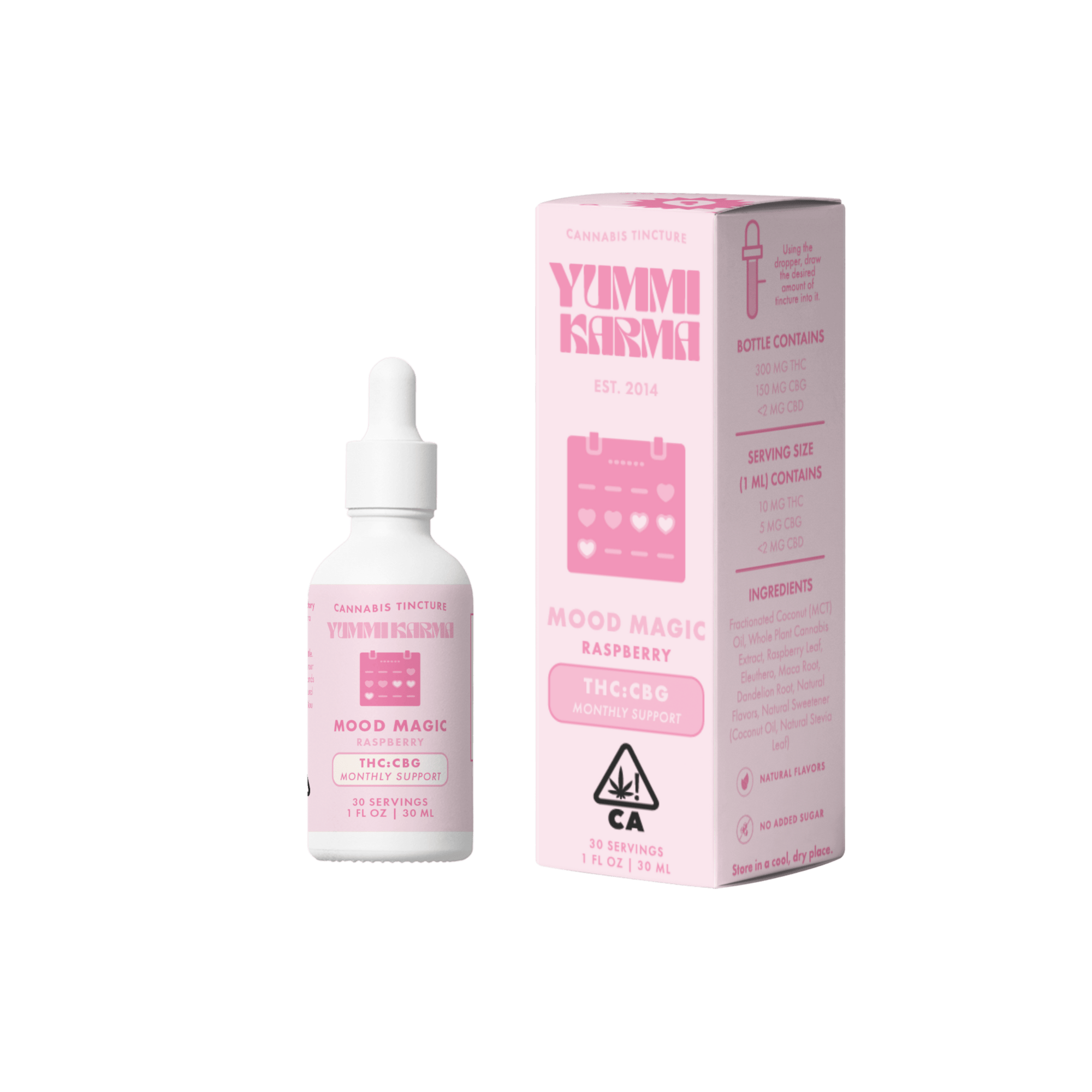 Yummi Karma Drops - Mood Magic