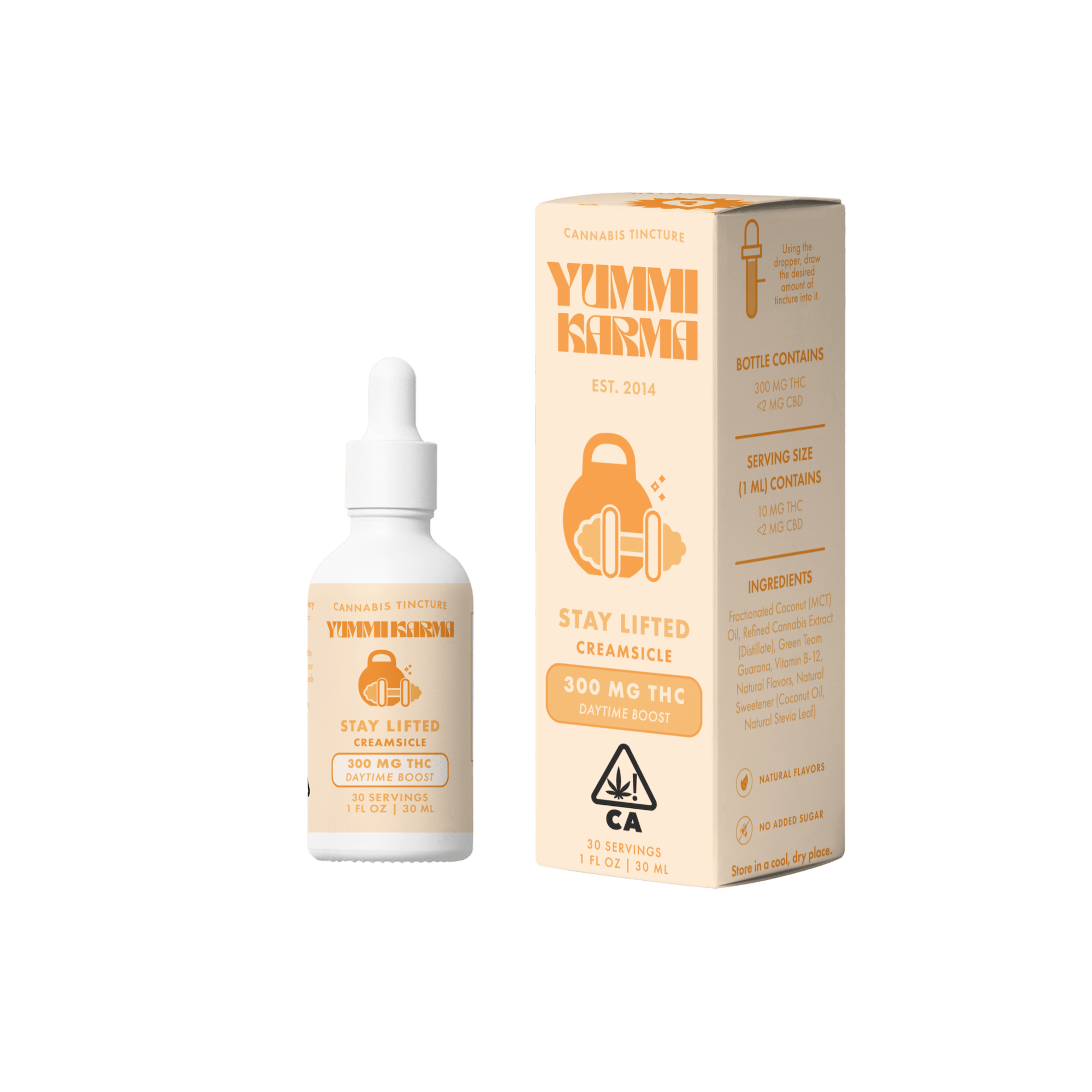 Yummi Karma Drops - Stay Lifted