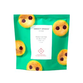 Peanut Butter Jelly Cup Single-Serve 75mg MED